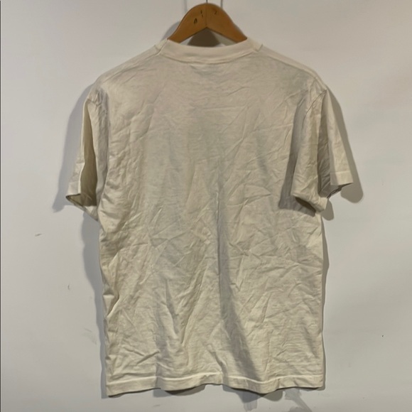 Vintage 90s single stitch Memphis Blues Graphic T-Shirt - Cream - Picture 5 of 5